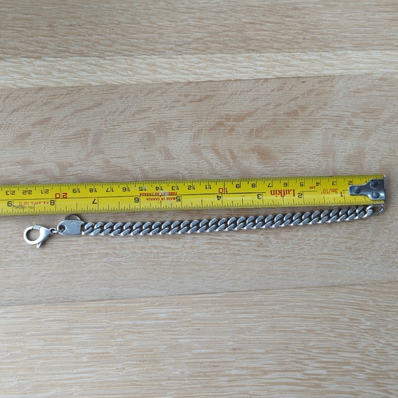 Massive Thomas Sabo Silver Bracelet - Picture 5 of 6